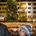 Christmas market in the Altstadt